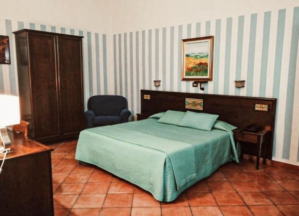 Hotel Plaza Caltanissetta Exterior foto