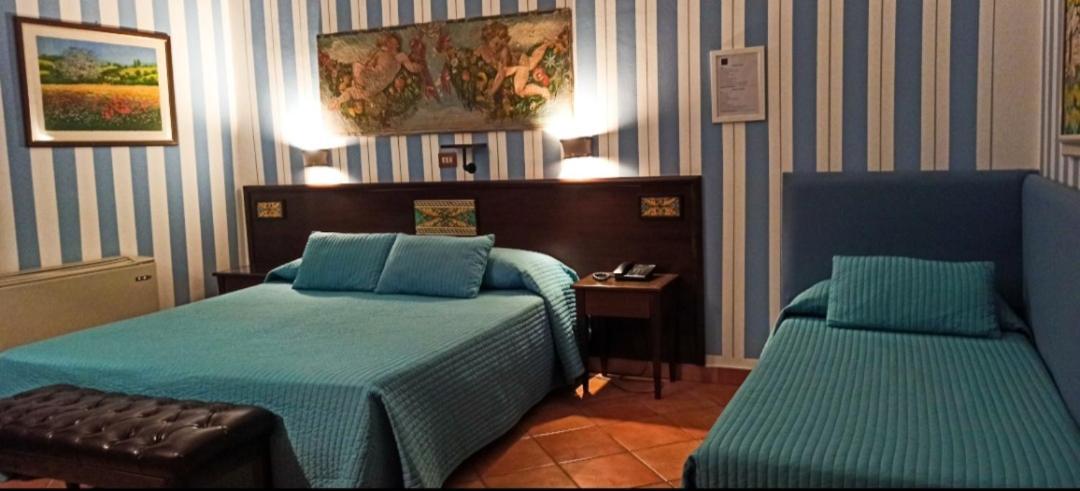 Hotel Plaza Caltanissetta Exterior foto
